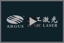 双工位全自动纸品激光镂空机